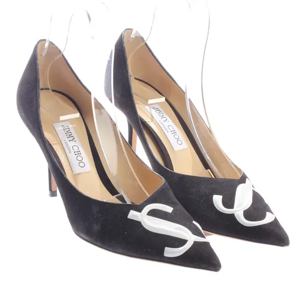 Pumps, in Black, Jimmy Choo