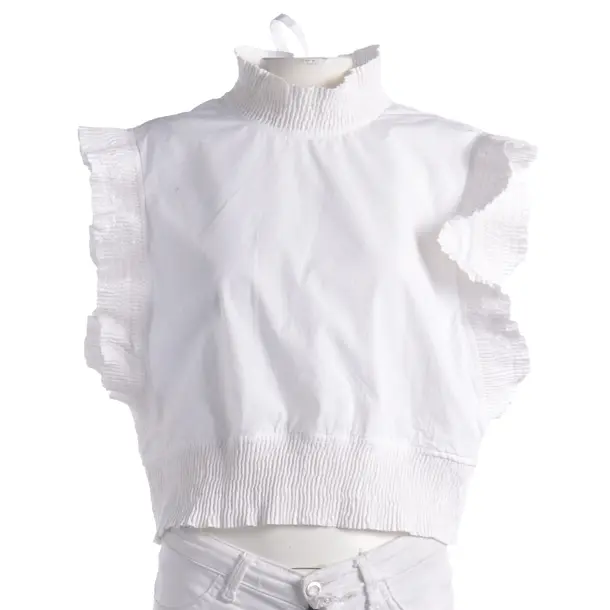 Shirt, in Beige, Cotton, Louis Vuitton