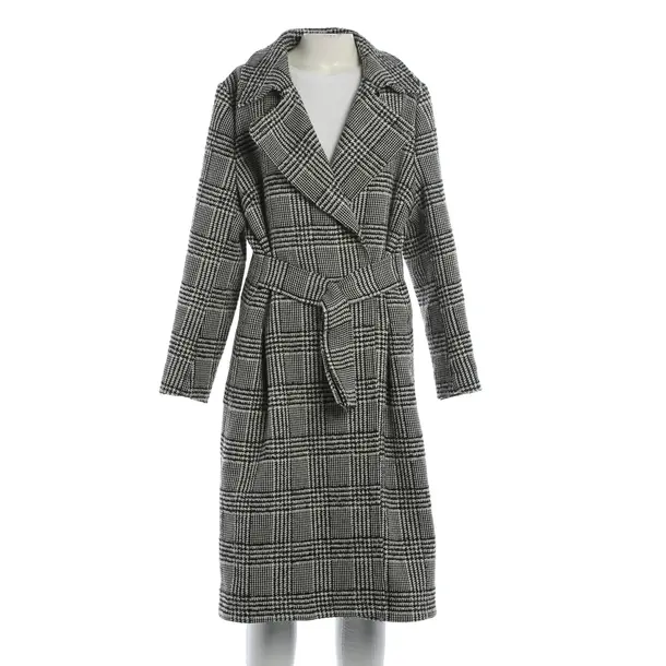 Mid-Season Jacket, in Black, Wool, Sportalm