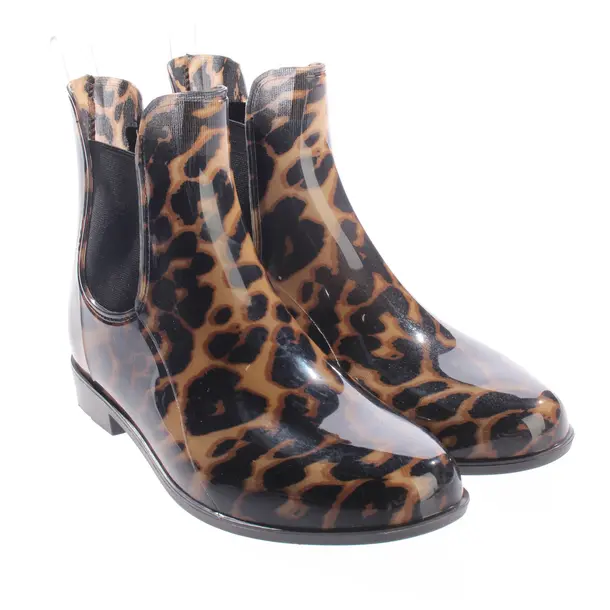 Stiefeletten, in Hellbraun, Lauren Ralph Lauren