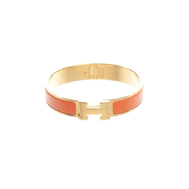 Bracelet, in Gold, Metal (metallic, metallized), Hermès