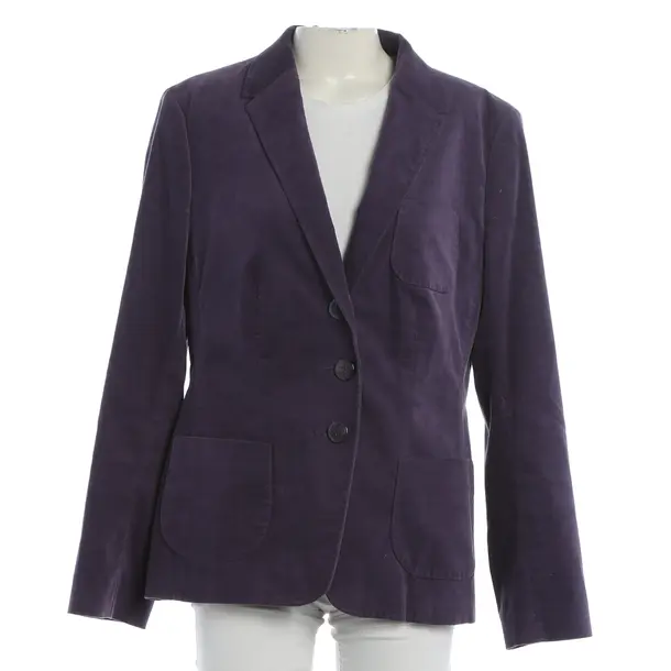 Blazer, in Lila, Baumwolle, Windsor