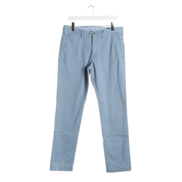 Chino, in Hellblau, Baumwolle, Polo Ralph Lauren
