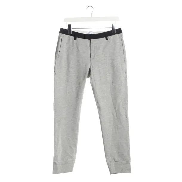 Hose, in Hellgrau, Viskose, Dondup