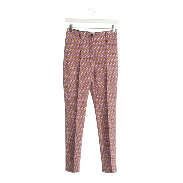 Pantaloni, in Viola, Poliestere, Marc Cain
