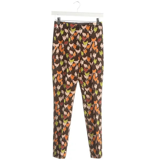 Hose, in Mehrfarbig, Polyester, Marc Cain