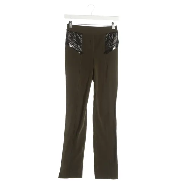 Pantaloni, in Verde scuro, Poliammide, Marc Cain Sport