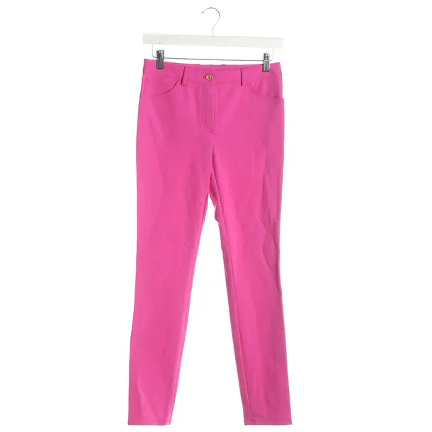 Pantaloni, in Fucsia, Poliammide, Escada