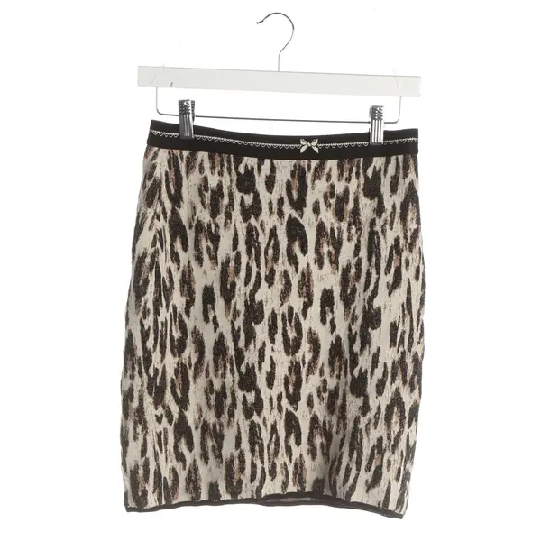 Skirt, in Multicolored, Wool, Marc Cain