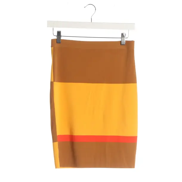 Skirt, in Light Brown, Polyamide, Marc Cain