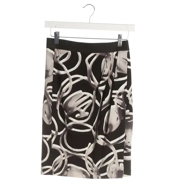 Skirt, in Multicolored, Cotton, Marc Cain