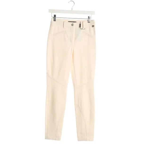 Pantaloni, in Crema, Poliammide, Marc Cain