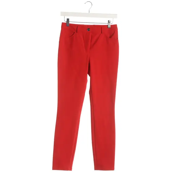 Pantaloni, in Rosso, Poliammide, Escada