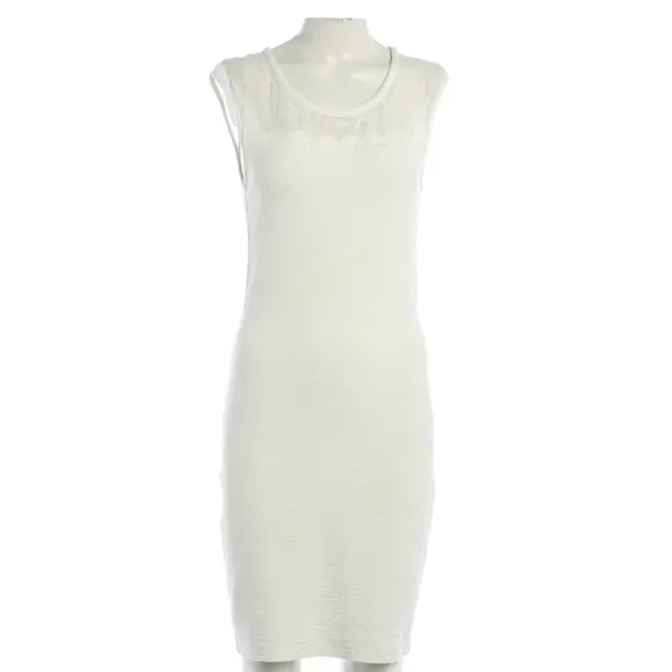 Kleid, in Weiß, Viskose, Marc Cain