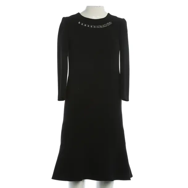 Kleid, in Schwarz, Triacetat, Escada