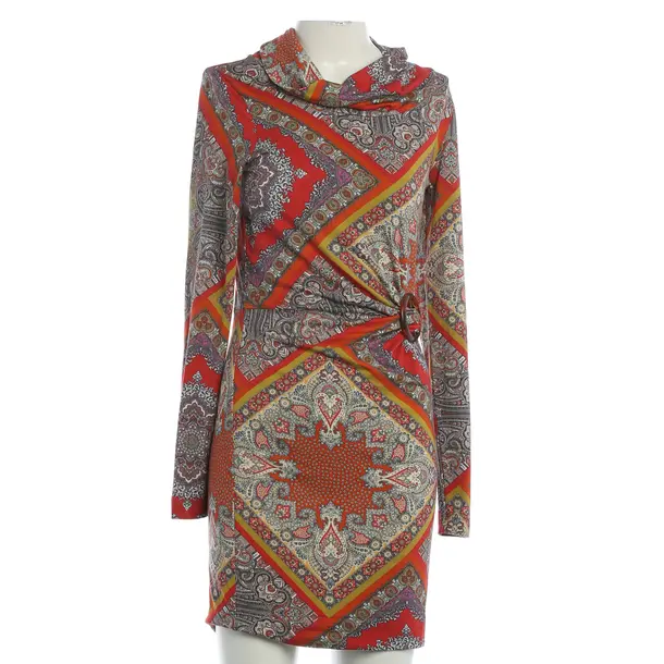 Kleid, in Mehrfarbig, Baumwolle, Riani