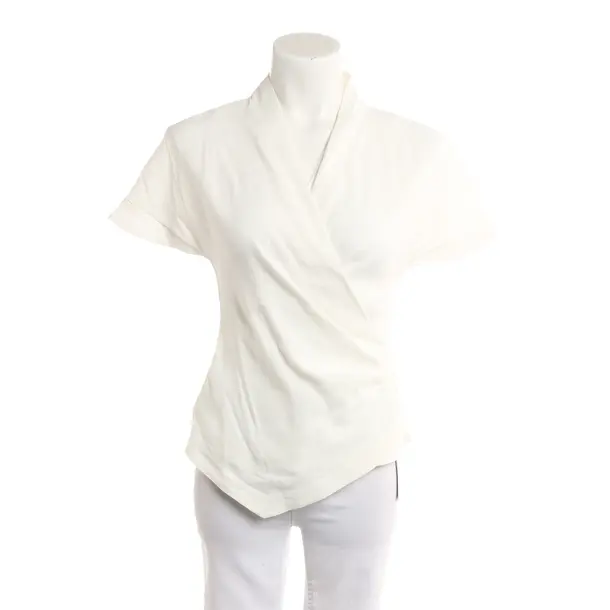 Shirt, in Weiß, Leinen, Marc Cain