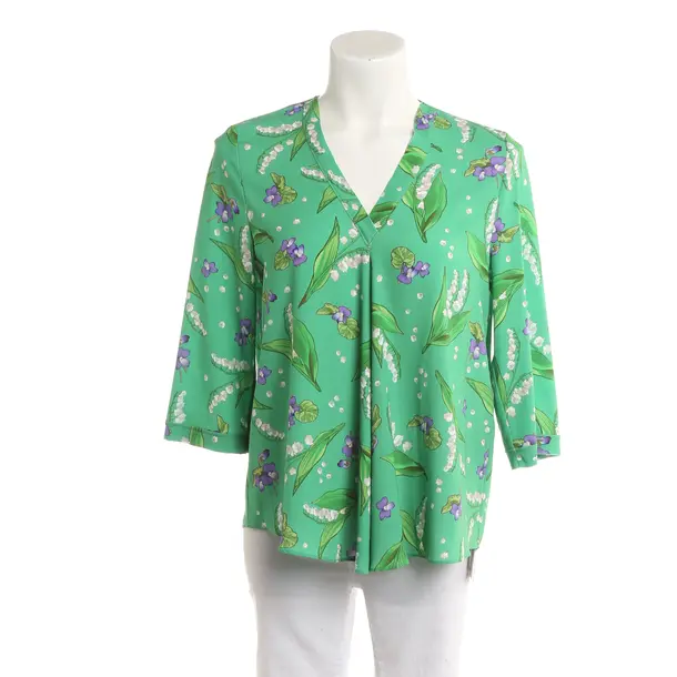 Bluse, in Mehrfarbig, Triacetat, Marc Cain