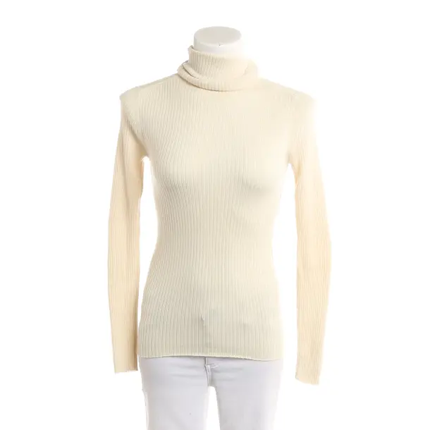 Pullover, in Beige, Wolle, Marc Cain