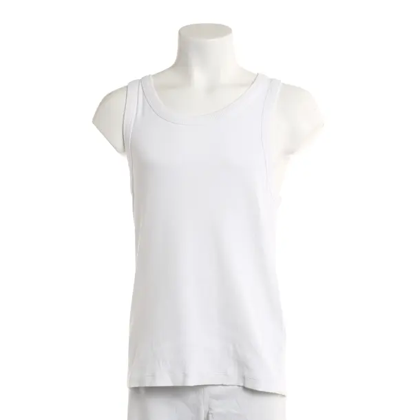 T-Shirt, in Cream, Cotton, Drykorn