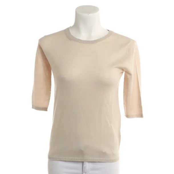 Kaschmirpullover, in Beige, Kaschmir, Iris von Arnim