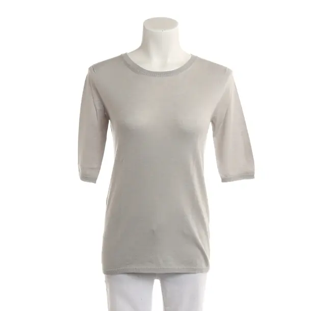 Shirt, in Hellgrau, Kaschmir, Iris von Arnim