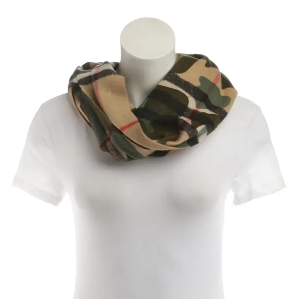 Schal, in Mehrfarbig, Kaschmir, Burberry
