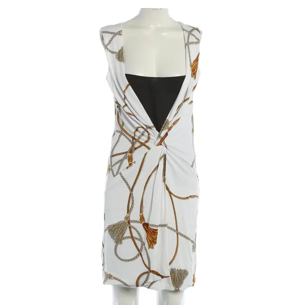 Cocktail Dress, in White, Viscose, Gucci