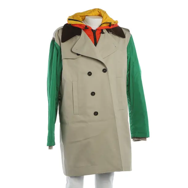 Mid-Season Jacket, in Multicolored, Cotton, Dsquared