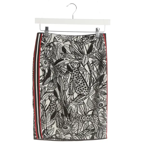 Skirt, in White, Modal, Marc Cain