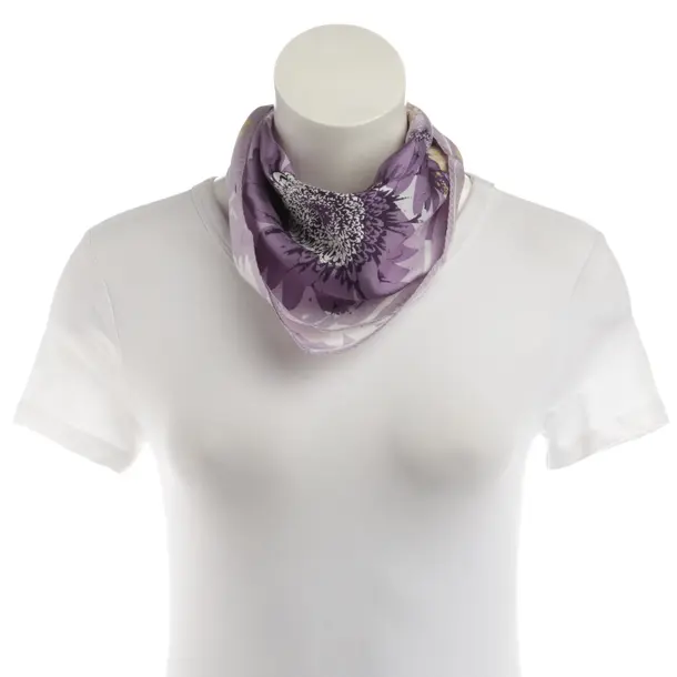 Shawl, in Multicolored, Silk, Escada