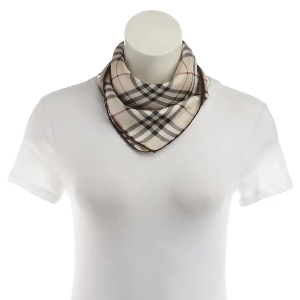 Tuch, in Mehrfarbig, Seide, Burberry