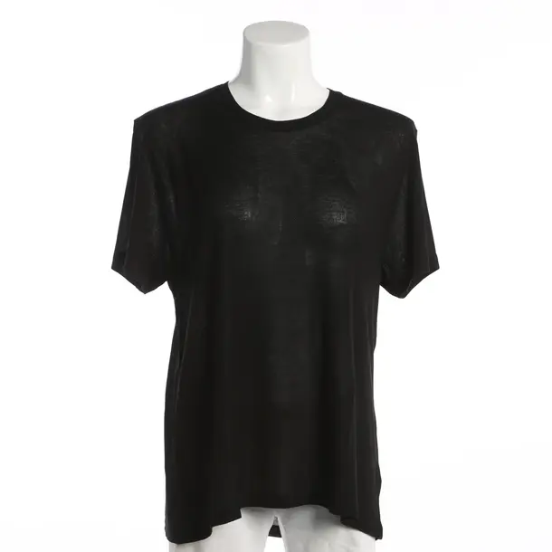 Shirt, in Schwarz, Seide, Anine Bing