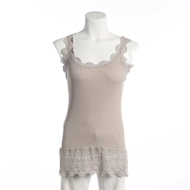 Top, in Beige, Cotton, Rosemunde