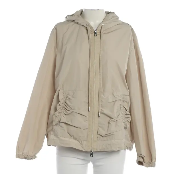 Summer Jacket, in Light Brown, Polyester, Marc Cain Sports