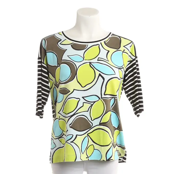 Long Sleeve Shirt, in Multicolored, Polyester, Marc Cain Sports