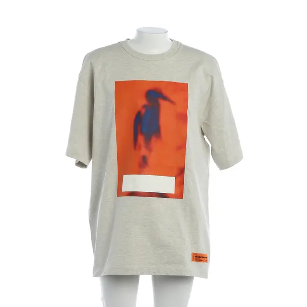 T-Shirt, in Mehrfarbig, Baumwolle, Heron Preston