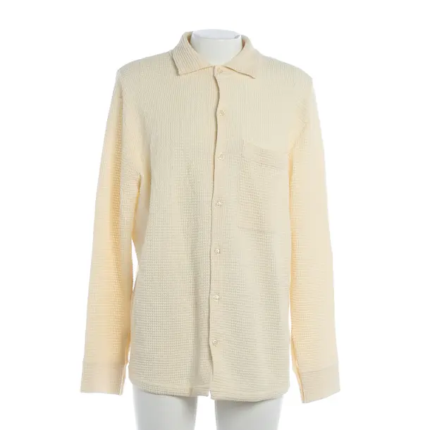 Hemd, in Beige, Viskose, Sandro