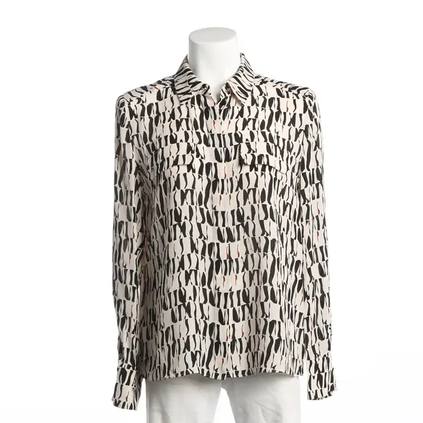 Blouse, in Multicolored, Viscose, Marc Cain