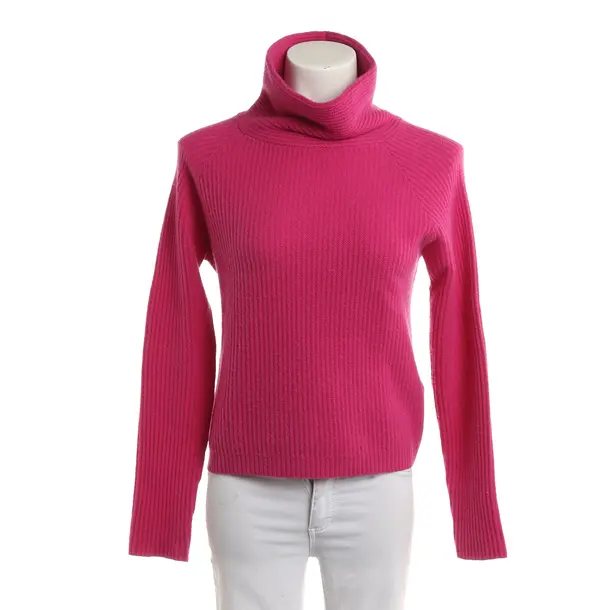 Maglia in cachemire, in Fucsia, Cachemire, Alludere