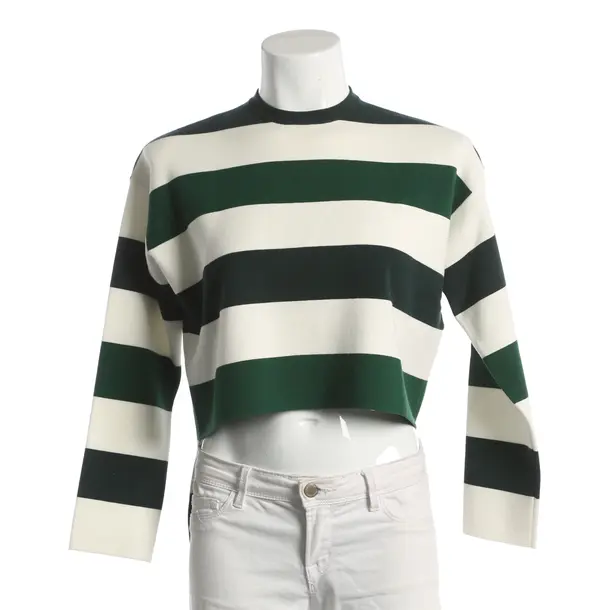 Pullover, in Grün, Viskose, Max Mara