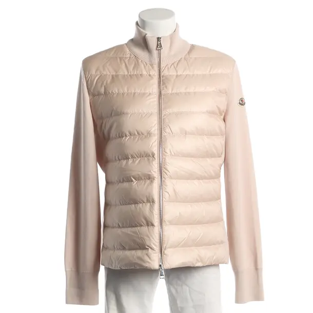 Übergangsjacke, in Hellrosa, Polyamid, Moncler