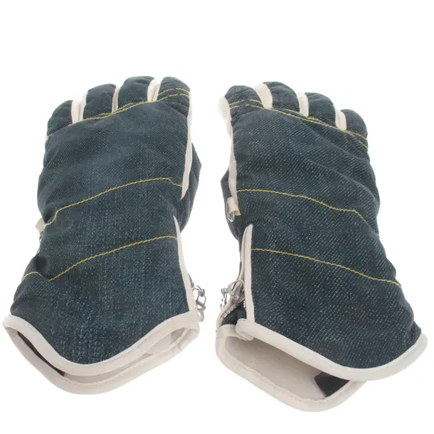 Handschuhe, in Navy, Polyester, Bogner