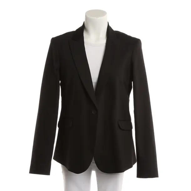 Blazer, in Nero, Cotone, Mos Mosh