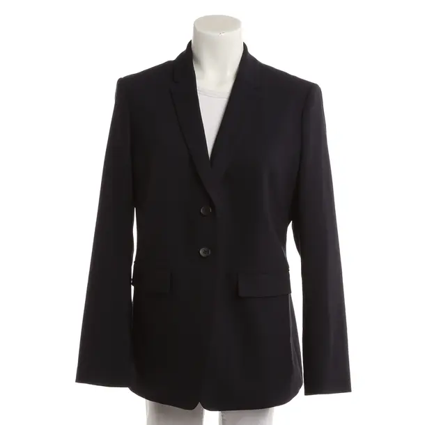 Blazer, in Navy, Wool, Hugo Boss Black Label