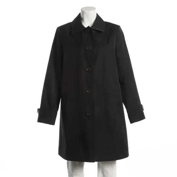 Übergangsmantel, in Navy, Baumwolle, Hugo Boss Black Label