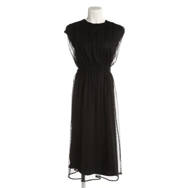 Cocktail Dress, in Black, Polyester, Moncler