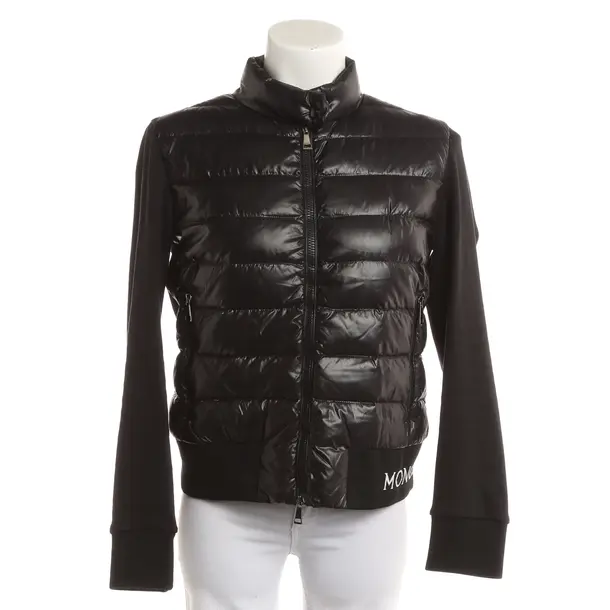 Übergangsjacke, in Schwarz, Polyamid, Moncler