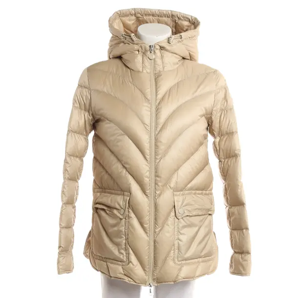 Übergangsjacke, in Cream, Polyamid, Moncler