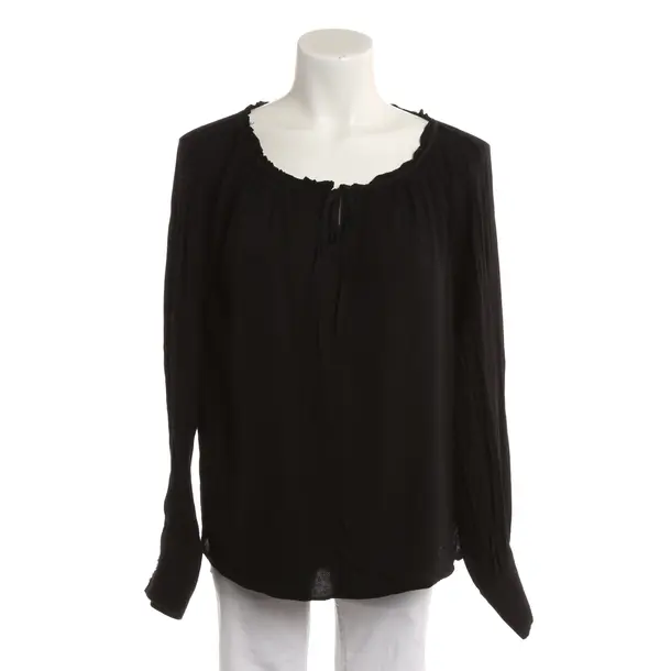 Manica lunga, in Nero, Viscosa, Mos Mosh